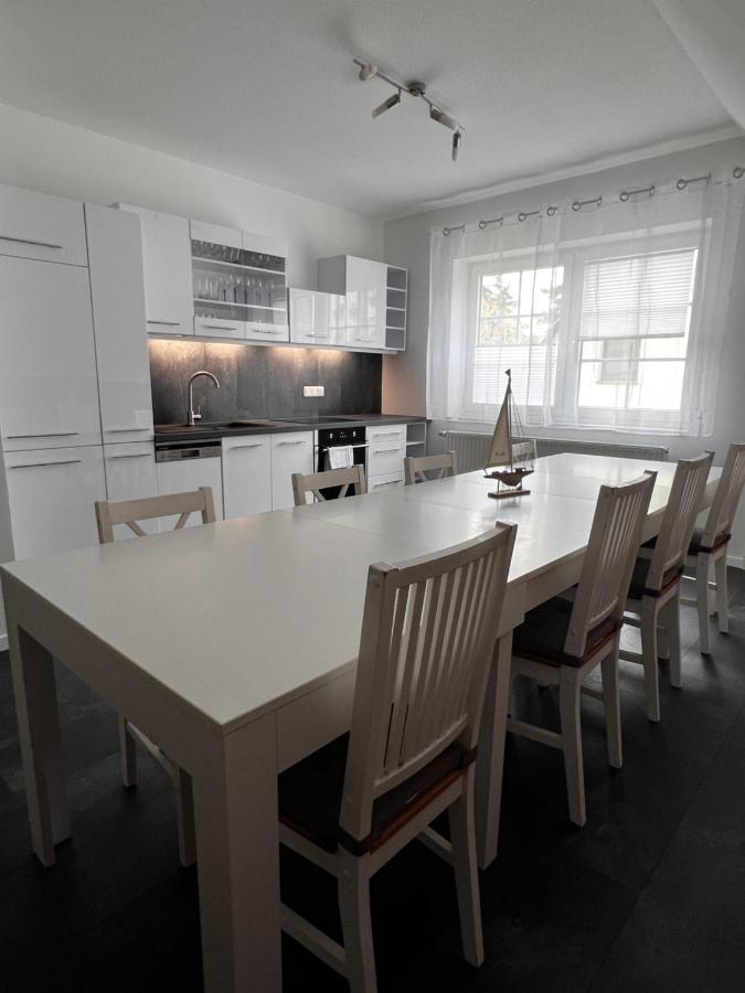 Ferienwohnung Zum Scheibe-See Hoyerswerda Exterior foto