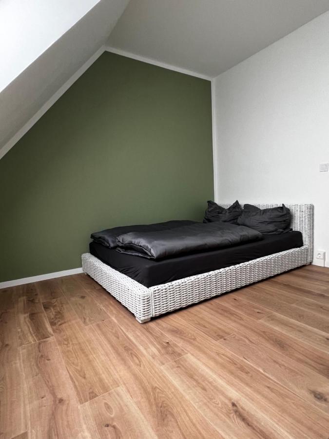 Ferienwohnung Zum Scheibe-See Hoyerswerda Exterior foto